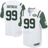 Camiseta New York Jets Gastineau Blanco Nike Game NFL Nino