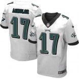 Camiseta Philadelphia Eagles Agholor Blanco Nike Elite NFL Hombre