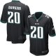 Camiseta Philadelphia Eagles Dawkins Negro Nike Game NFL Hombre