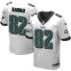 Camiseta Philadelphia Eagles Randle Blanco Nike Elite NFL Hombre