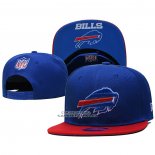 Gorra Buffalo Bills Rojo Azul3