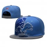 Gorra Detroit Lions Azul