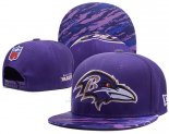 Gorra NFL Baltimore Ravens Violeta