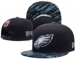 Gorra NFL Philadelphia Eagles Negro Azul
