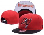 Gorra Tampa Bay Buccaneers NFL Rojo