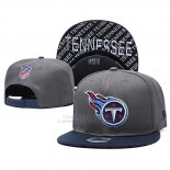 Gorra Tennessee Titans 9FIFTY Snapback Gris