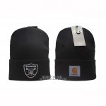 Gorro Beanie Las Vegas Raiders Carhartt x '47 Negro