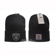Gorro Beanie Las Vegas Raiders Carhartt x '47 Negro