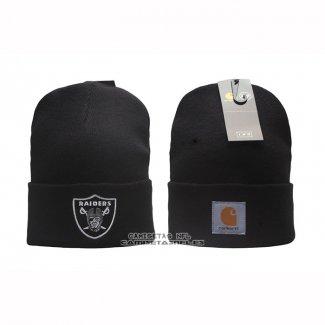 Gorro Beanie Las Vegas Raiders Carhartt x '47 Negro