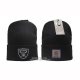 Gorro Beanie Las Vegas Raiders Carhartt x '47 Negro