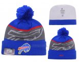 Gorro NFL Buffalo Bills Azul Gris