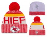 Gorro NFL Kansas City Chiefs Rojo