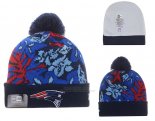 Gorro NFL New England Patriots Azul Negro