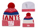 Gorro NFL New York Giants Rojo