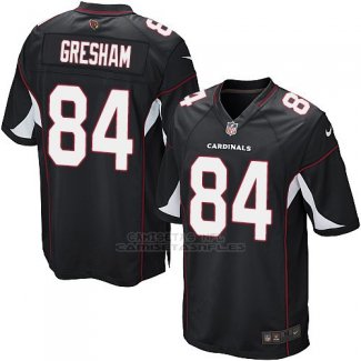 Camiseta Arizona Cardinals Gresham Negro Nike Game NFL Hombre