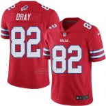 Camiseta Buffalo Bills Dray Rojo Nike Legend NFL Hombre