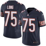 Camiseta Chicago Bears Long Profundo Azul Nike Legend NFL Hombre Camiseta Chicago Bears Long Profundo Azul Nike Legend NFL Hombre