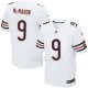 Camiseta Chicago Bears Mcmahon Blanco Nike Elite NFL Hombre