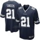 Camiseta Dallas Cowboys Sanders Negro Nike Game NFL Nino