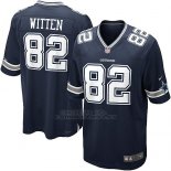 Camiseta Dallas Cowboys Witten Negro Nike Game NFL Hombre Camiseta Dallas Cowboys Witten Negro Nike Game NFL Hombre