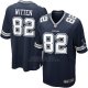 Camiseta Dallas Cowboys Witten Negro Nike Game NFL Hombre