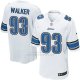 Camiseta Detroit Lions Walker Blanco Nike Game NFL Hombre