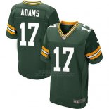 Camiseta Green Bay Packers Adams Verde Nike Elite NFL Hombre Camiseta Green Bay Packers Adams Verde Nike Elite NFL Hombre