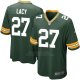 Camiseta Green Bay Packers Lacy Blanco Nino Nike Game NFL