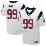 Camiseta Houston Texans Watt Blanco Nike Elite NFL Hombre Camiseta Houston Texans Watt Blanco Nike Elite NFL Hombre
