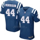 Camiseta Indianapolis Colts Morrison Azul 2016 Nike Elite NFL Hombre