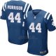Camiseta Indianapolis Colts Morrison Azul 2016 Nike Elite NFL Hombre