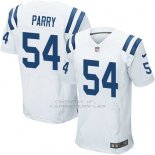 Camiseta Indianapolis Colts Parry Blanco Nike Elite NFL Hombre