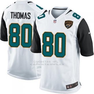 Camiseta Jacksonville Jaguars Thomas Blanco Nike Game NFL Nino