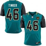 Camiseta Jacksonville Jaguars Tinker Verde Nike Elite NFL Hombre Camiseta Jacksonville Jaguars Tinker Verde Nike Elite NFL Hombre