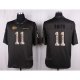 Camiseta Kansas City Chiefs Smith Apagado Gris Nike Anthracite Salute To Service NFL Hombre