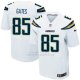 Camiseta Los Angeles Chargers Gates Blanco Nike Elite NFL Hombre