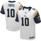 Camiseta Los Angeles Rams Cooper Blanco Nike Elite NFL Hombre