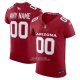 Camiseta NFL Elite Arizona Cardinals Vapor F.U.S.E. Personalizada Rojo