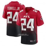 Camiseta NFL Game Atlanta Falcons A.j. Terrell Blanco