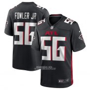 Camiseta NFL Game Atlanta Falcons Dante Fowler Jr. 2020 Rojo