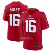 Camiseta NFL Game Atlanta Falcons Jake Bailey Rojo