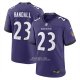 Camiseta NFL Game Baltimore Ravens Adam Randall Violeta