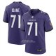 Camiseta NFL Game Baltimore Ravens Olaivavega Ioane 2026 Violeta