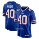 Camiseta NFL Game Buffalo Bills Matthew Wright Royal