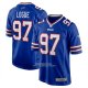 Camiseta NFL Game Buffalo Bills Zion Logue Royal