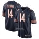Camiseta NFL Game Chicago Bears Kalif Raymond Azul Marino