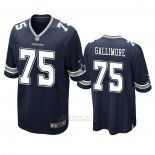Camiseta NFL Game Dallas Cowboys Neville Gallimore Azul