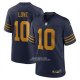 Camiseta NFL Game Green Bay Packers Jordan Love The 1923 Classic Azul
