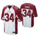 Camiseta NFL Game Hombre Arizona Cardinals Tavierre Thomas Blanco