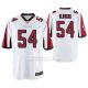 Camiseta NFL Game Hombre Atlanta Falcons Foyesade Oluokun Blanco